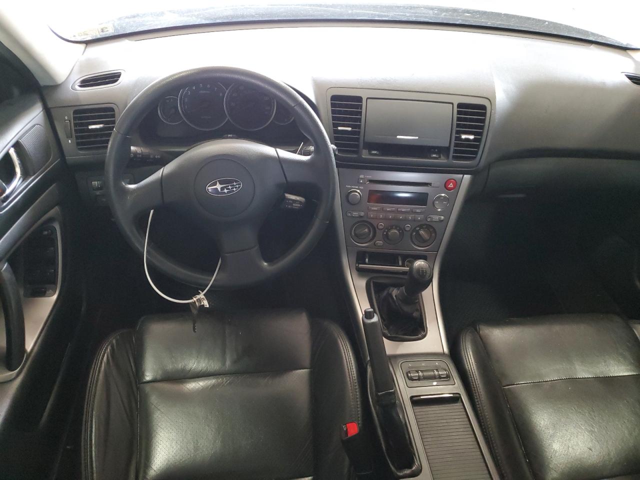 2006 Subaru Legacy Outback 2.5I VIN: 4S4BP61C566339516 Lot: 65105684