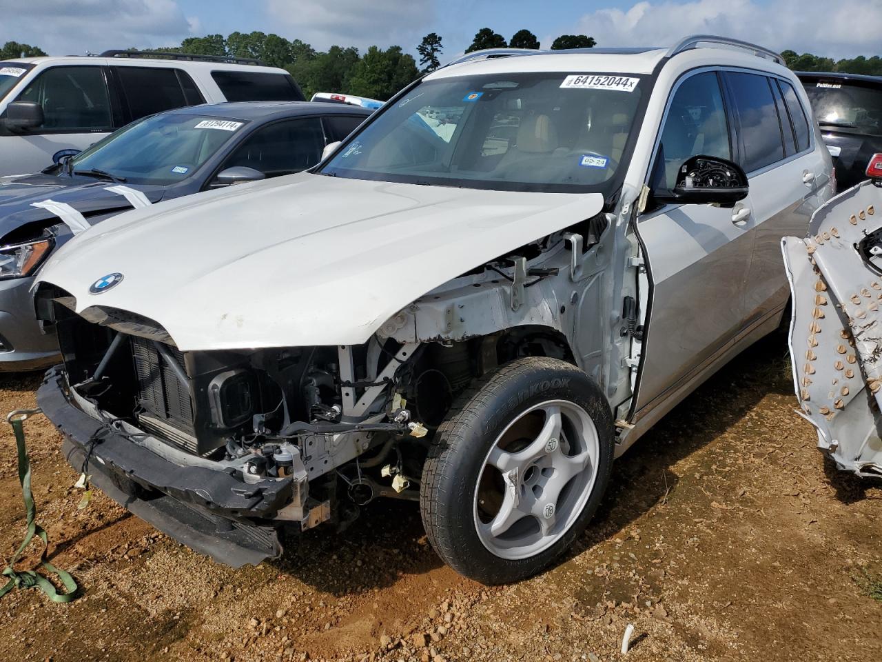 2022 Bmw X7 Xdrive40I for Sale in Longview, TX - Front End