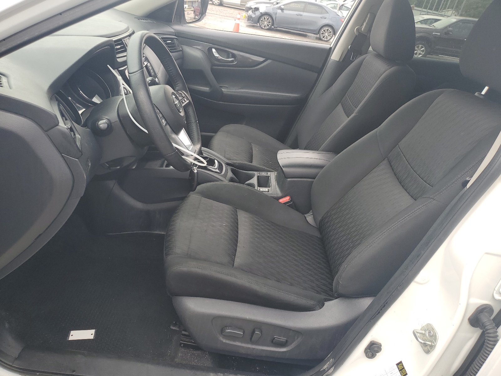 KNMAT2MV3LP527202 2020 Nissan Rogue S