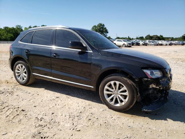  AUDI Q5 2013 Черный