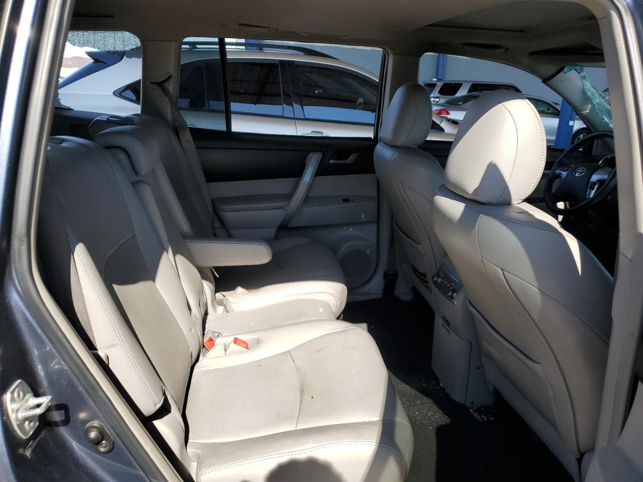 2012 Toyota Highlander Base VIN: 5TDZK3EH4CS079952 Lot: 61760704