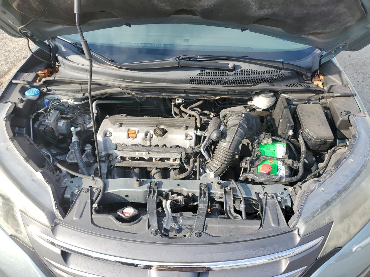 2012 Honda Cr-V Exl VIN: 5J6RM4H74CL061904 Lot: 62395104