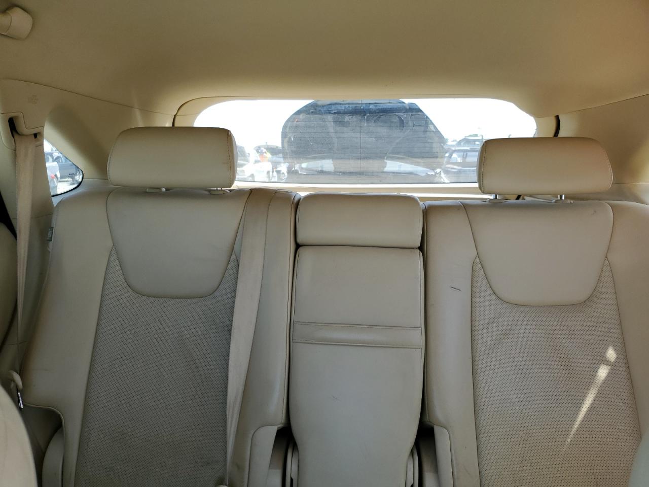 2010 Lexus Rx 350 VIN: 2T2ZK1BAXAC026685 Lot: 64343984