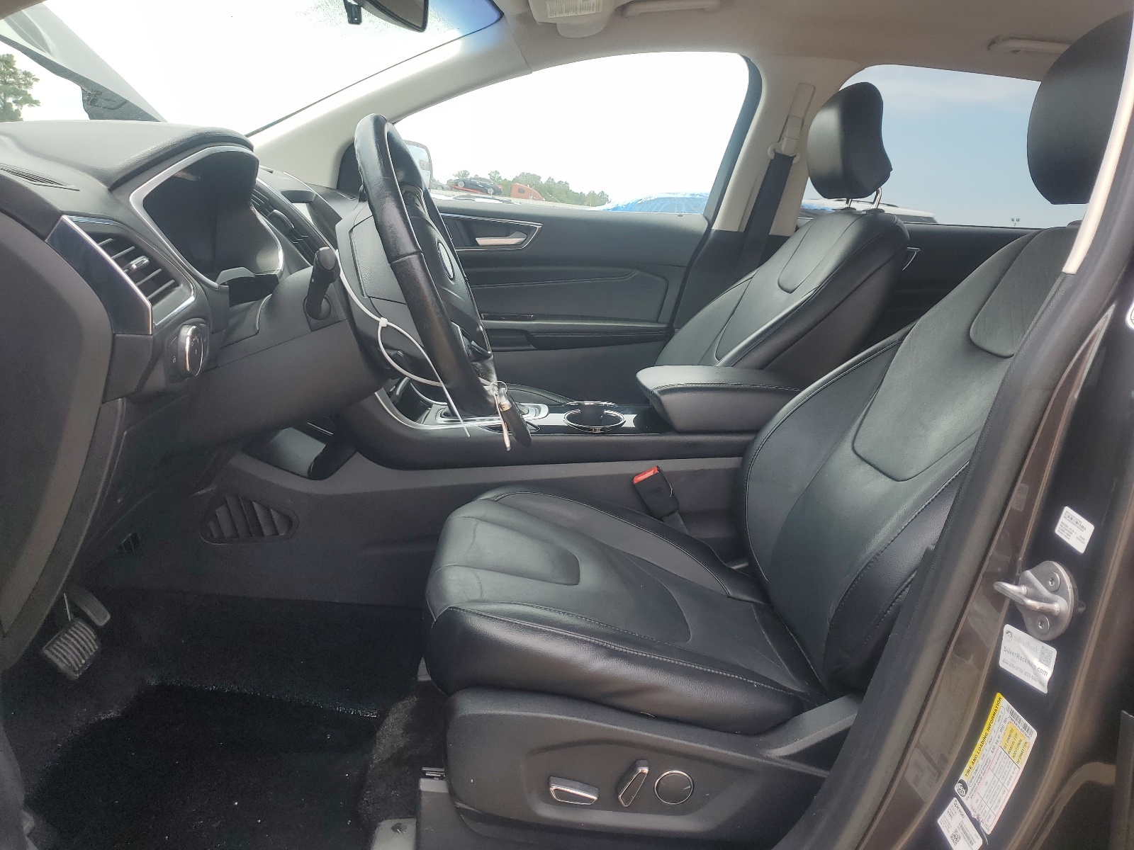 2FMPK3K94JBB75045 2018 Ford Edge Titanium