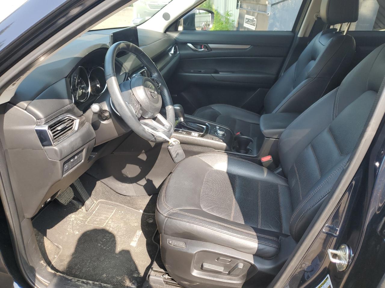 2021 Mazda Cx-5 Touring VIN: JM3KFBCM4M1337375 Lot: 64448834