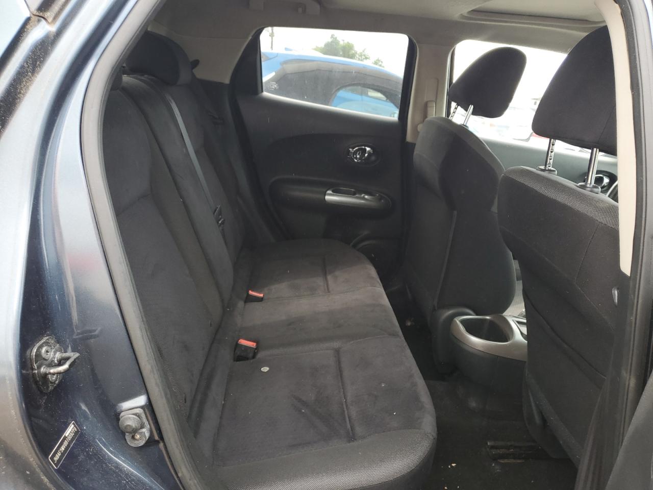 2011 Nissan Juke S VIN: JN8AF5MV8BT009279 Lot: 61816754
