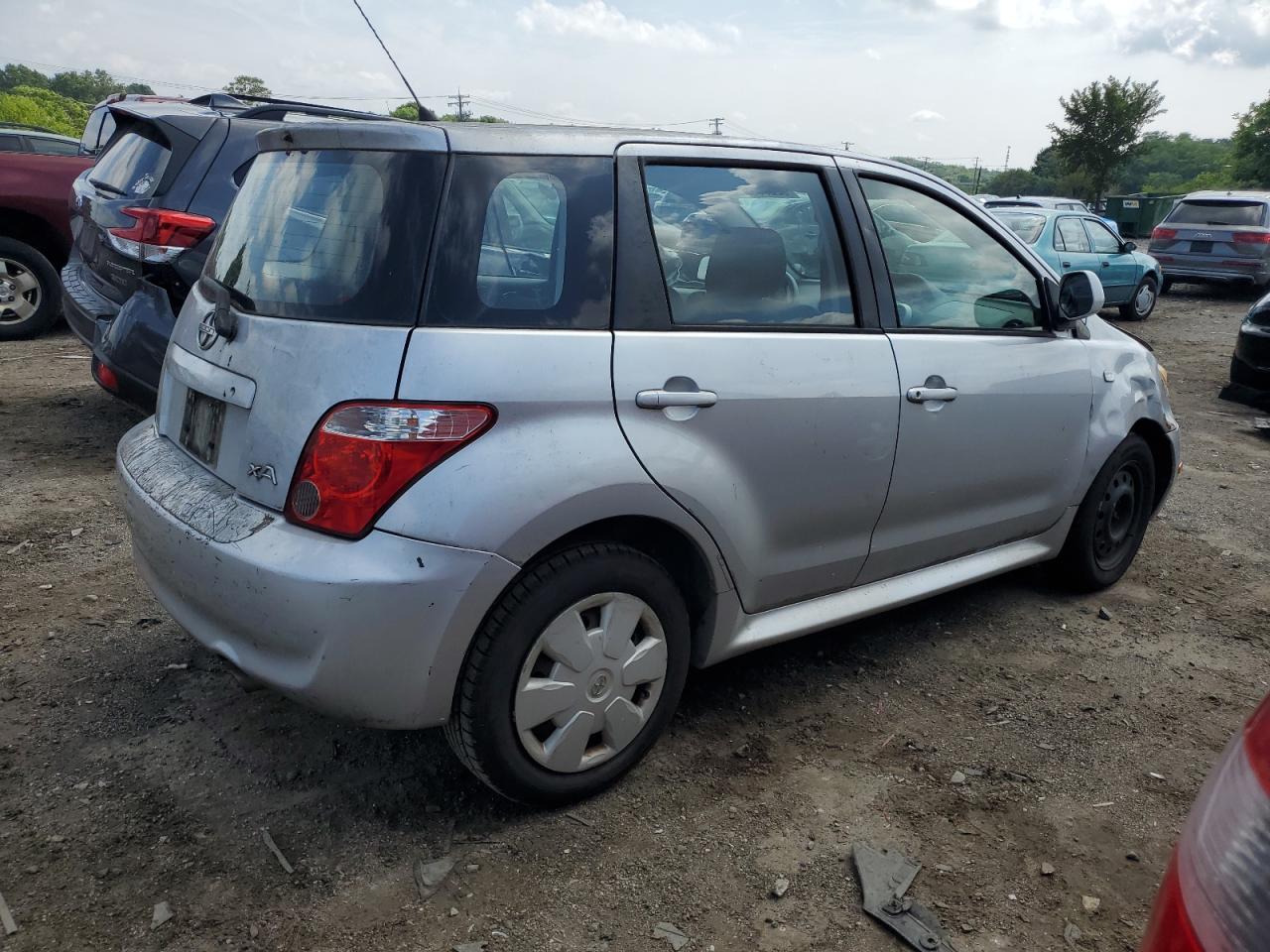 2006 Toyota Scion Xa VIN: JTKKT624660156550 Lot: 62277094