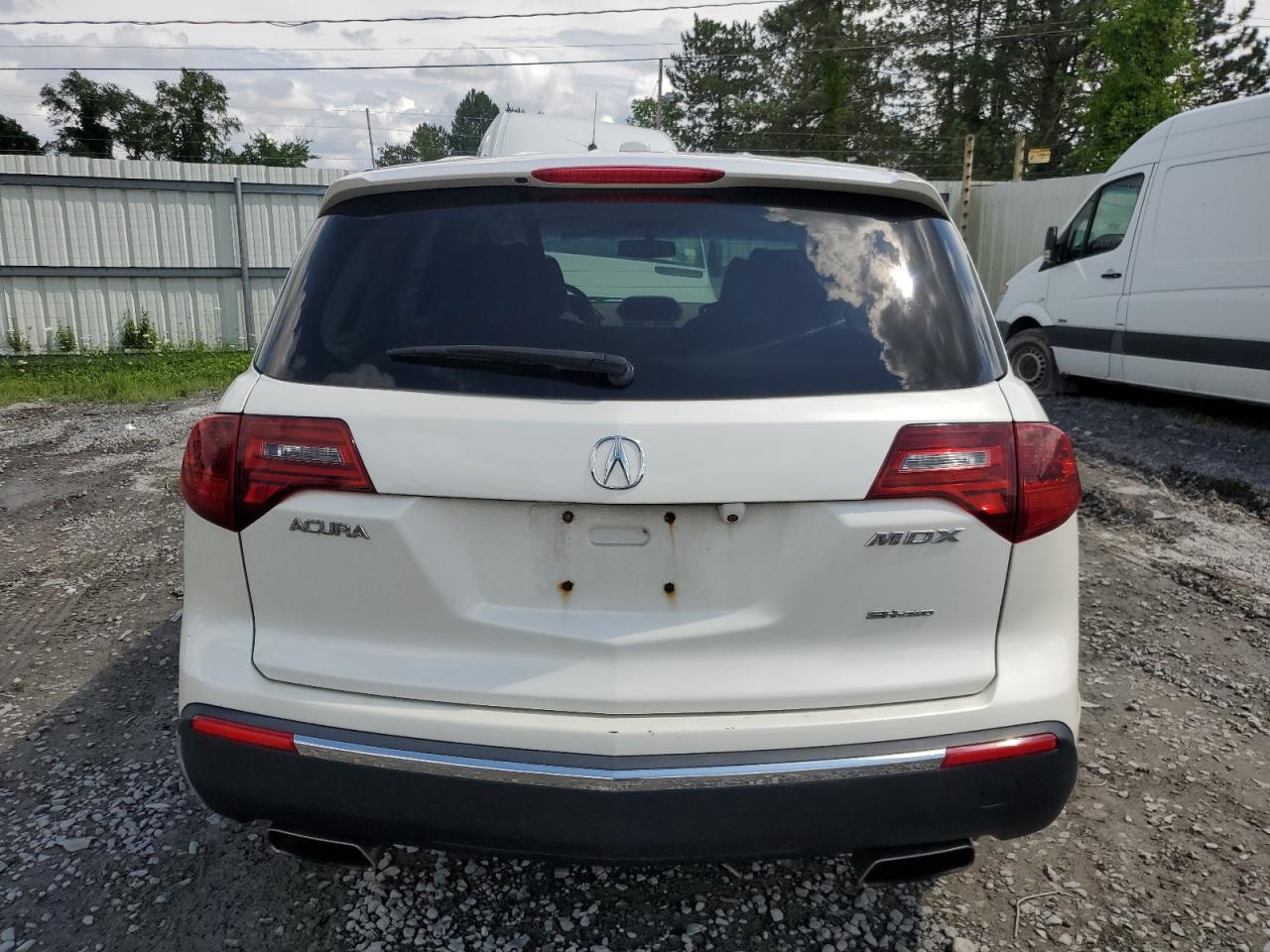 2010 Acura Mdx Technology VIN: 2HNYD2H62AH508005 Lot: 64470344