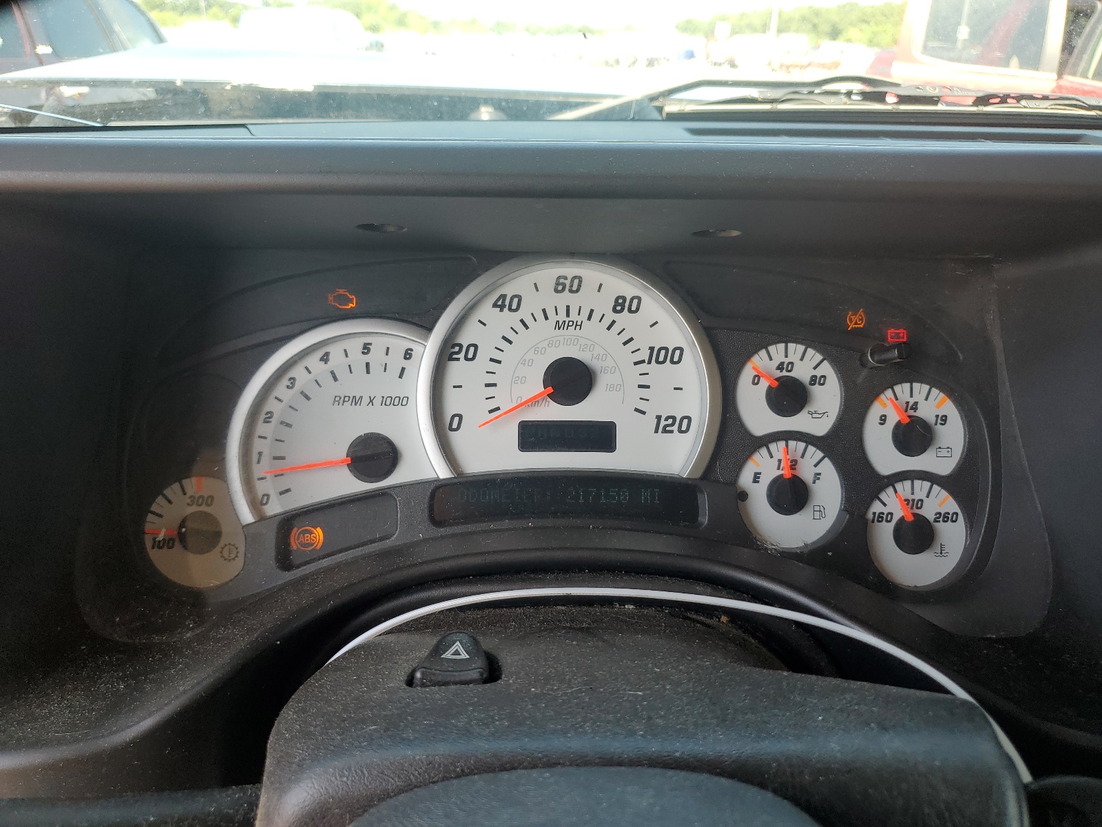 5GRGN23U03H133601 2003 Hummer H2