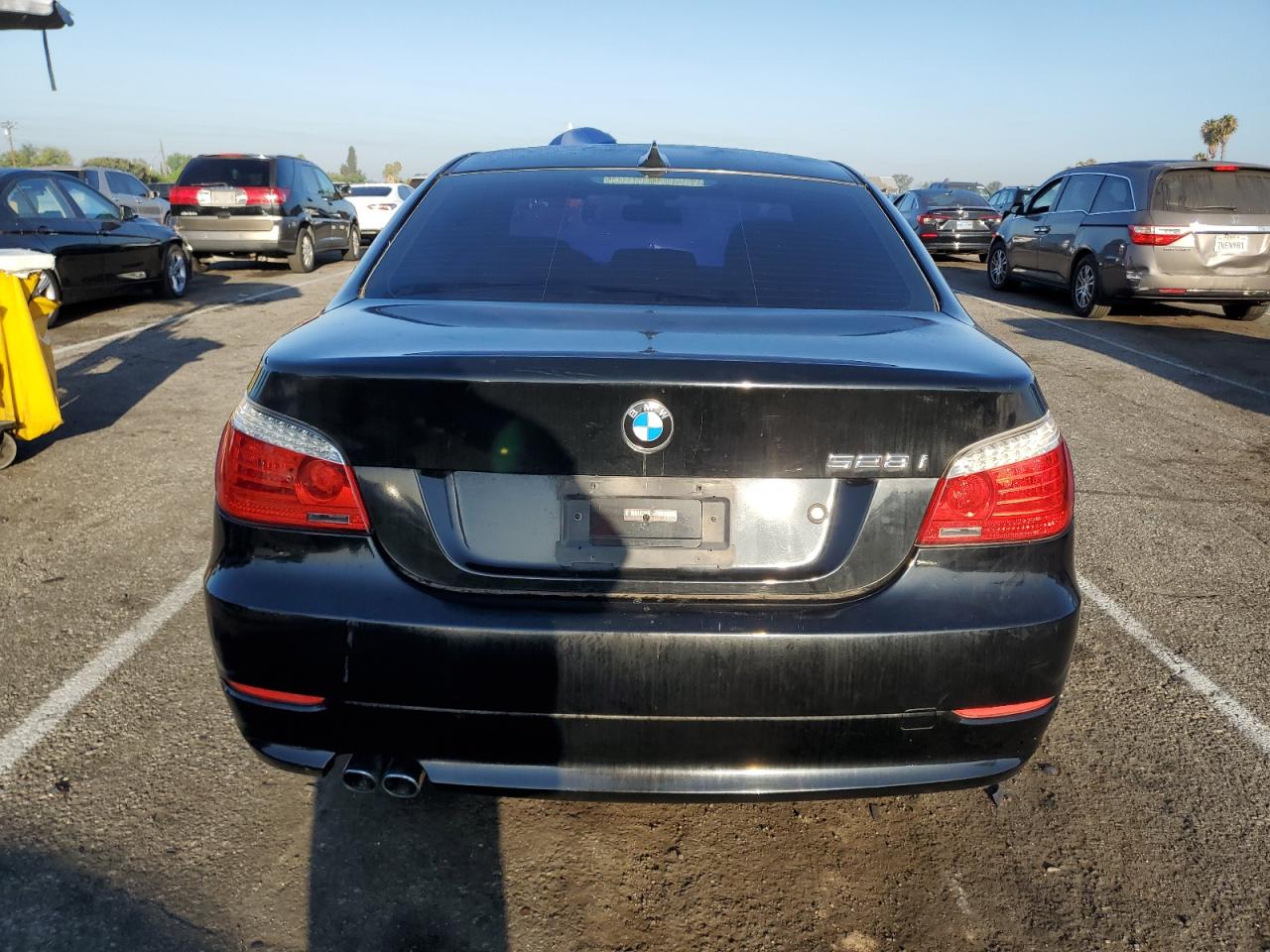 2010 BMW 528 I VIN: WBANU5C50AC127701 Lot: 63833664