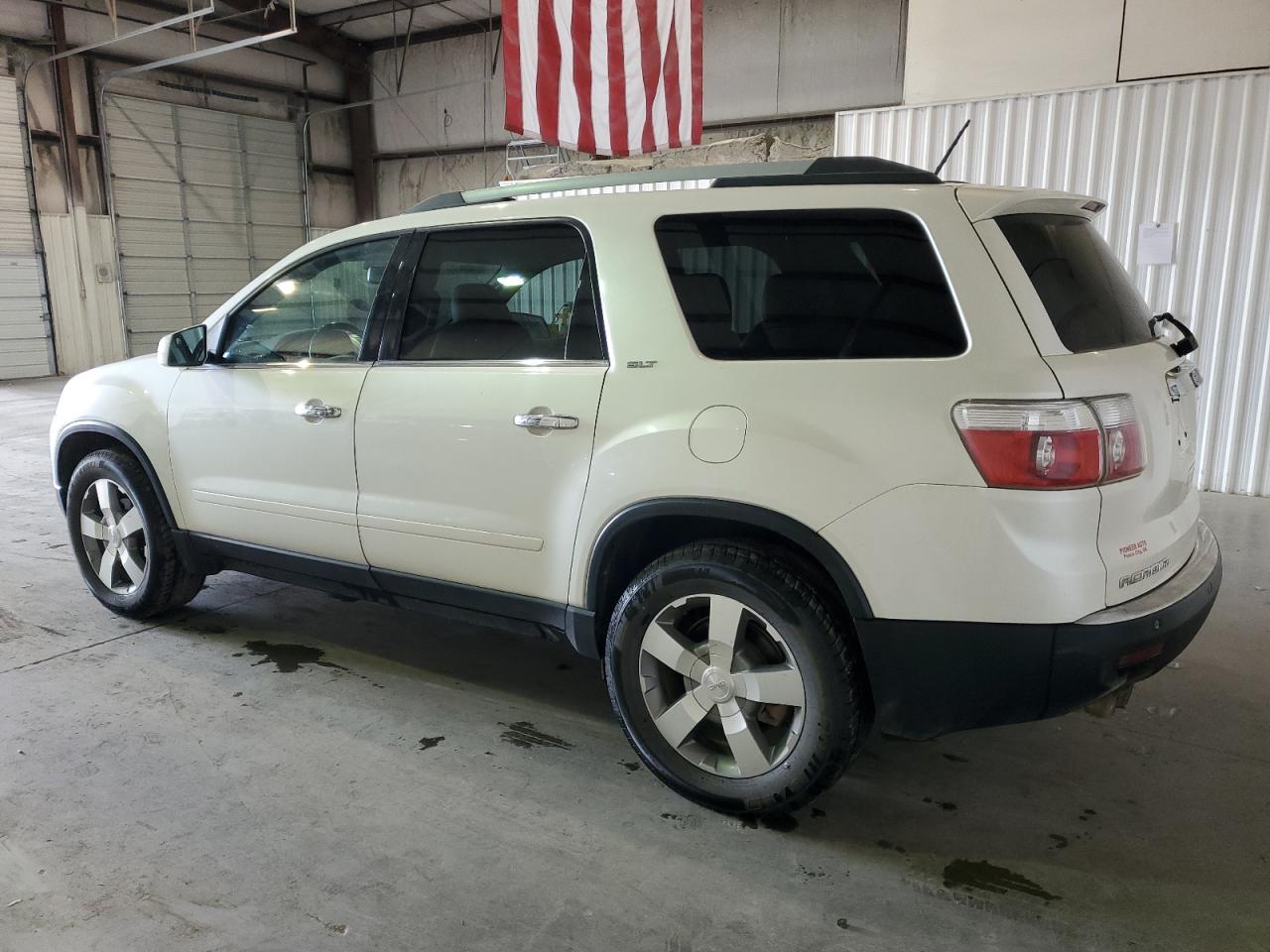 1GKKRRED2CJ222153 2012 GMC Acadia Slt-1