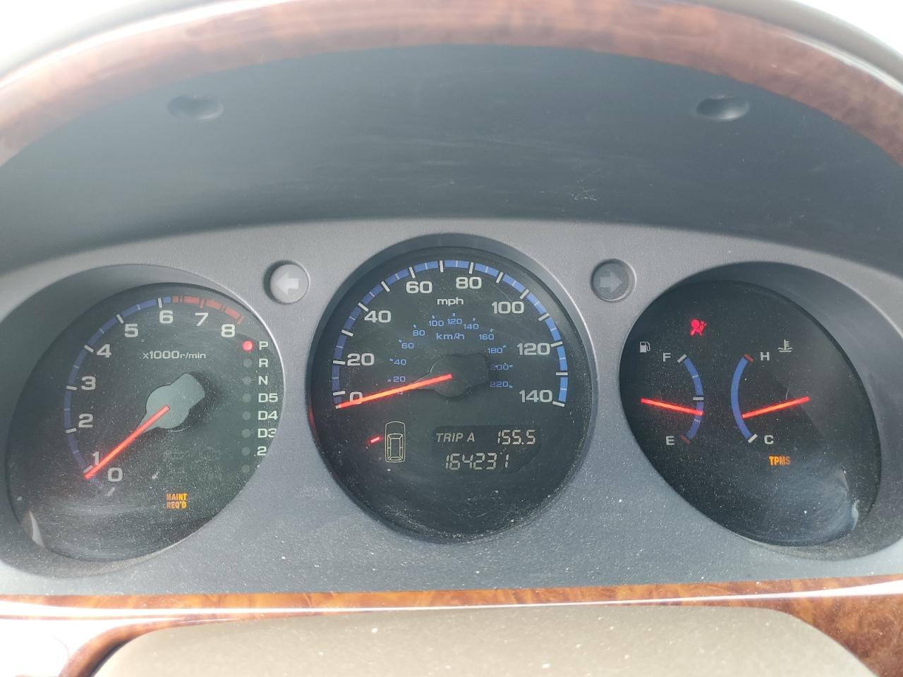 2005 Acura Mdx Touring VIN: 2HNYD18625H511812 Lot: 64201124