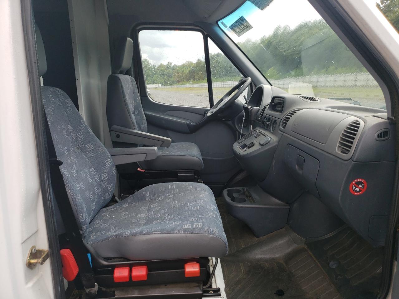 2006 Dodge Sprinter 2500 VIN: WD0PD744765905668 Lot: 64041064