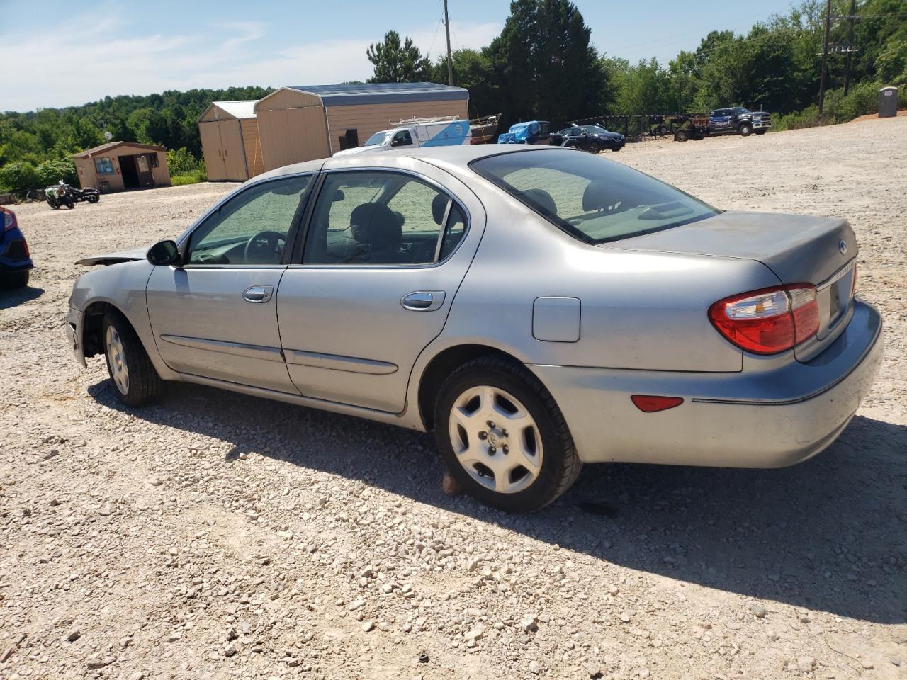 2000 Infiniti I30 VIN: JNKCA31A7YT101886 Lot: 62604294