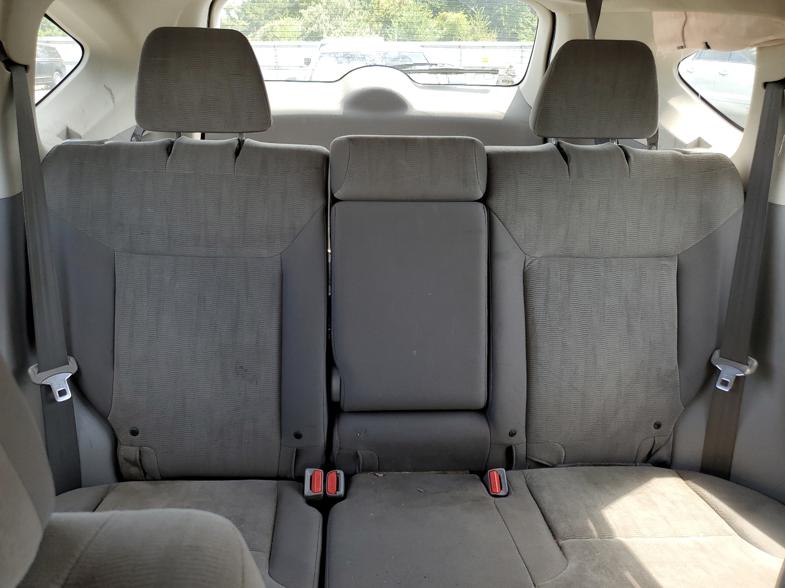 2HKRM4H35DH621857 2013 Honda Cr-V Lx