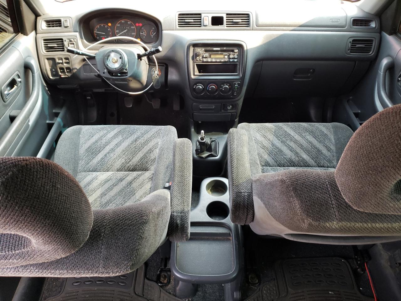 2000 Honda Cr-V Ex VIN: JHLRD176XYS002692 Lot: 63348524