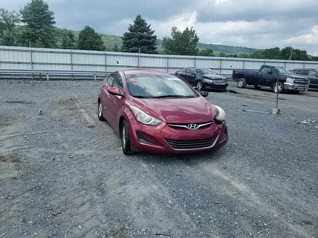 2014 Hyundai Elantra Se VIN: 5NPDH4AE5EH467954 Lot: 62598554