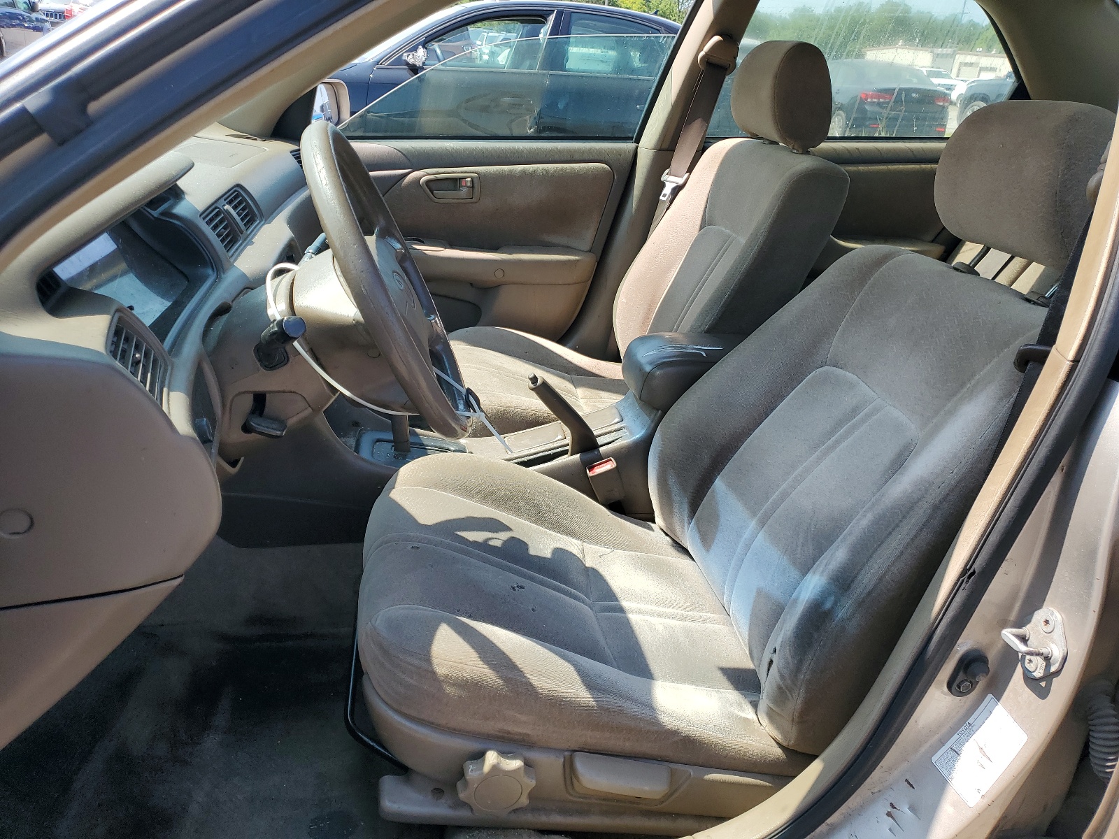 4T1BG22K9XU404699 1999 Toyota Camry Ce