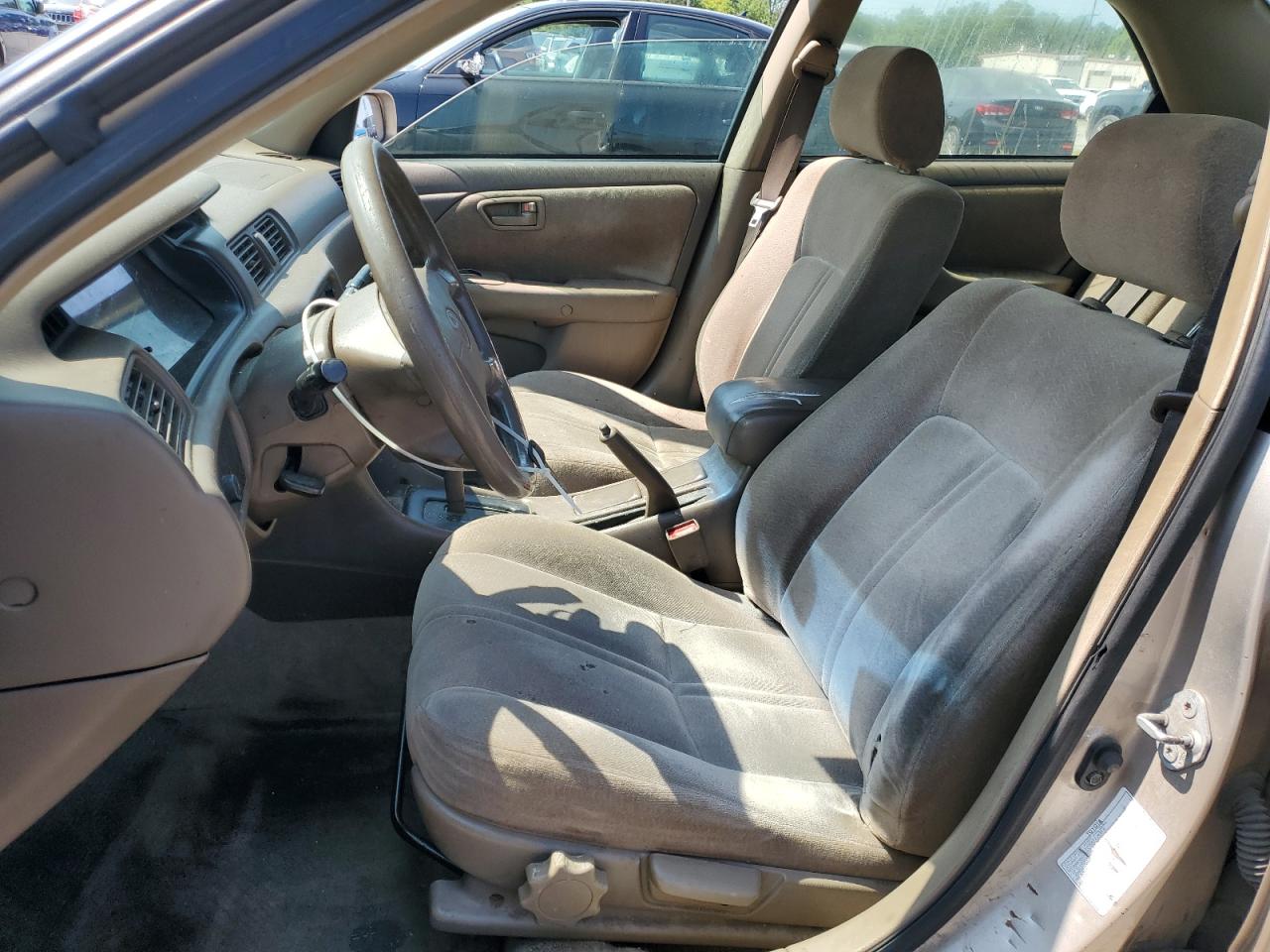 1999 Toyota Camry Ce VIN: 4T1BG22K9XU404699 Lot: 64455744