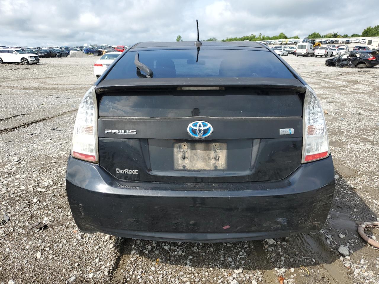 2010 Toyota Prius VIN: JTDKN3DU8A0023343 Lot: 63306984