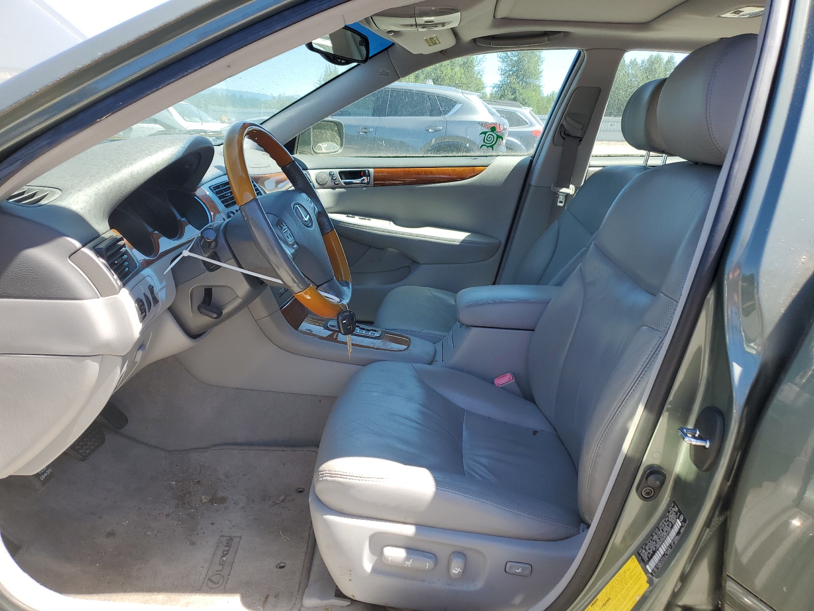 JTHBA30G055069090 2005 Lexus Es 330