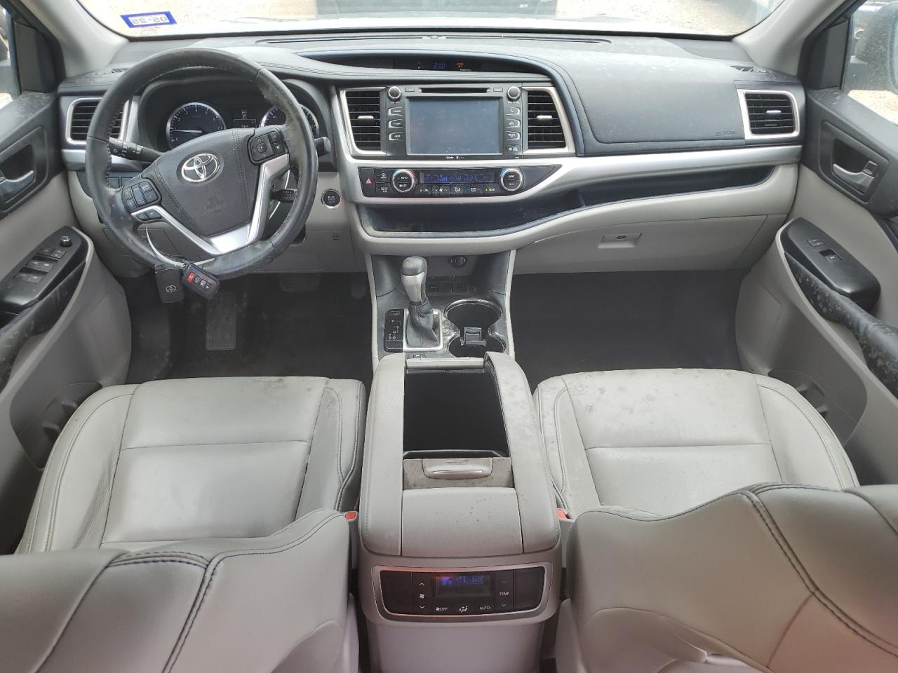 2015 Toyota Highlander Xle VIN: 5TDKKRFH4FS088299 Lot: 63361484