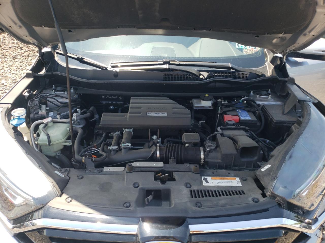 2020 Honda Cr-V Ex VIN: 5J6RW1H5XLL013119 Lot: 62731544