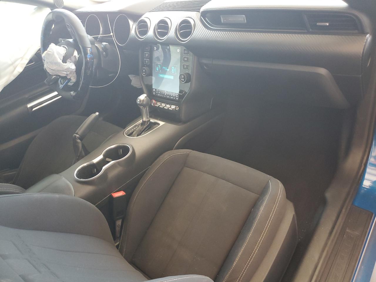 2019 Ford Mustang VIN: 1FA6P8TH6K5199458 Lot: 62991394