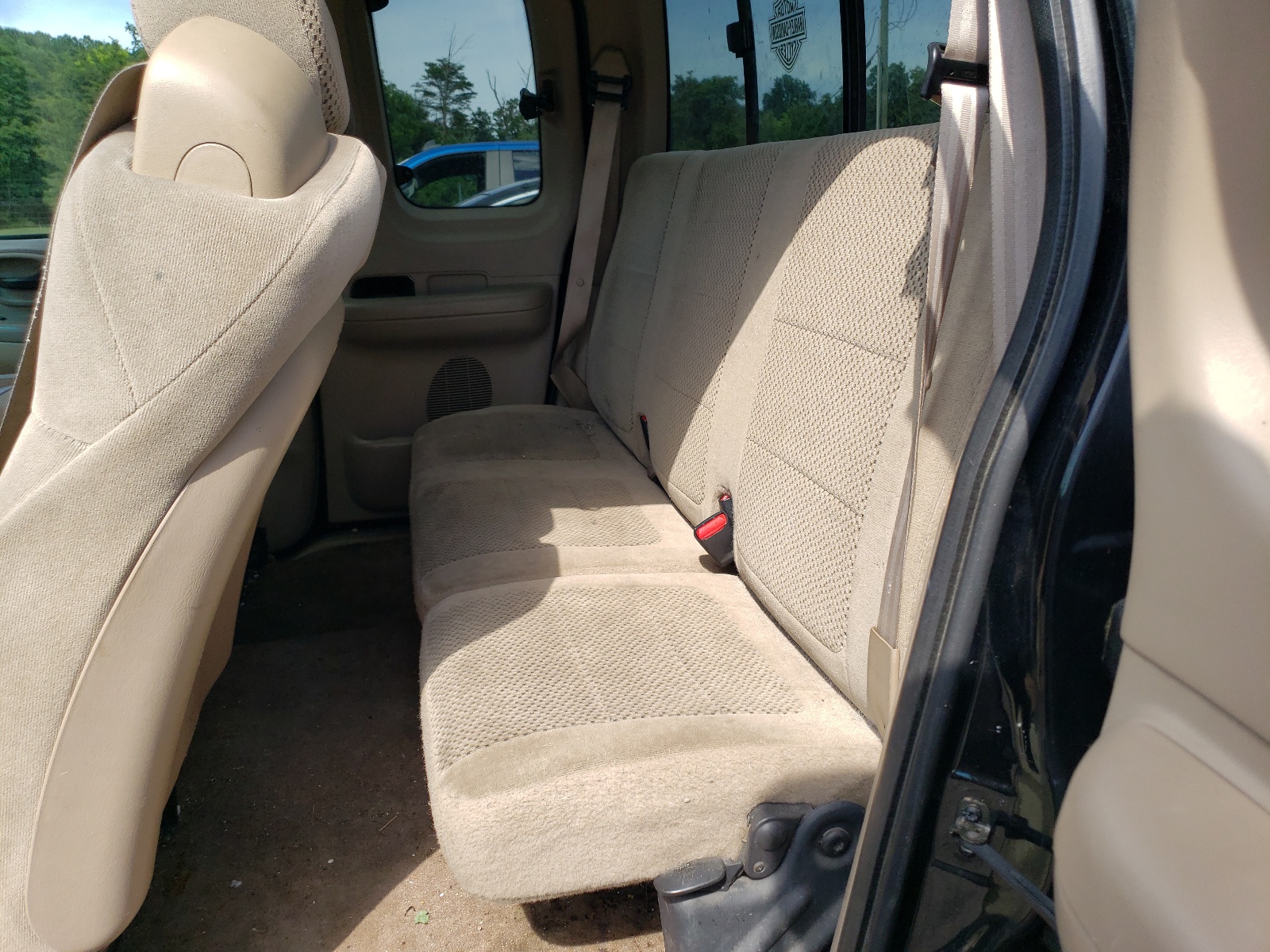 1FTRX17WXYNB97454 2000 Ford F150