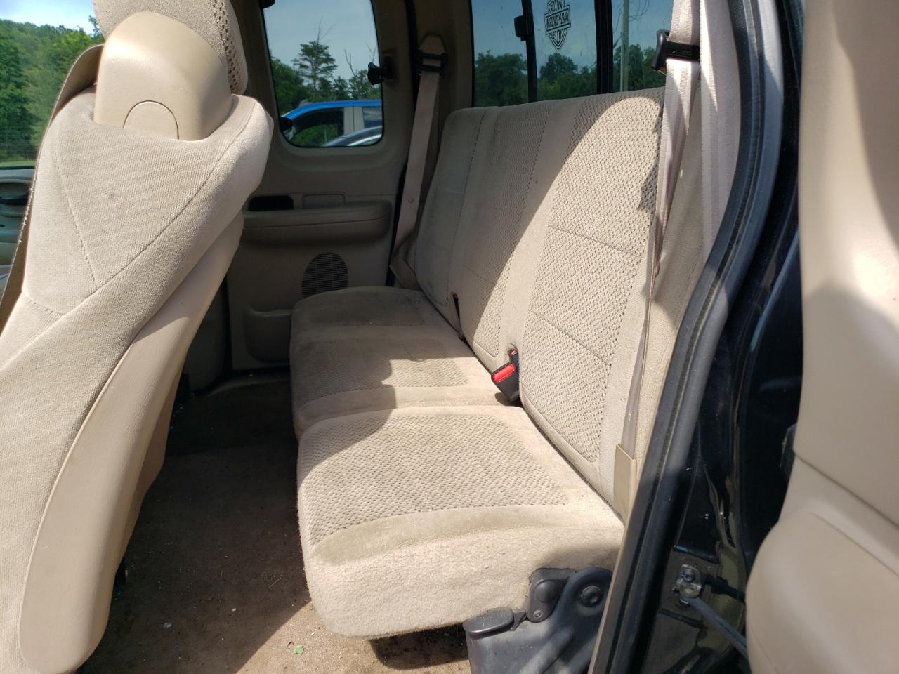 2000 Ford F150 VIN: 1FTRX17WXYNB97454 Lot: 61654114