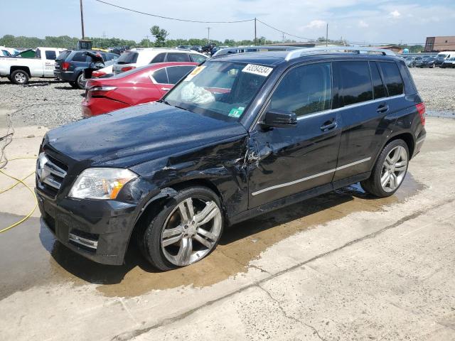 2012 Mercedes-Benz Glk 350 4Matic