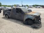 2016 Nissan Frontier S за продажба в Indianapolis, IN - Burn