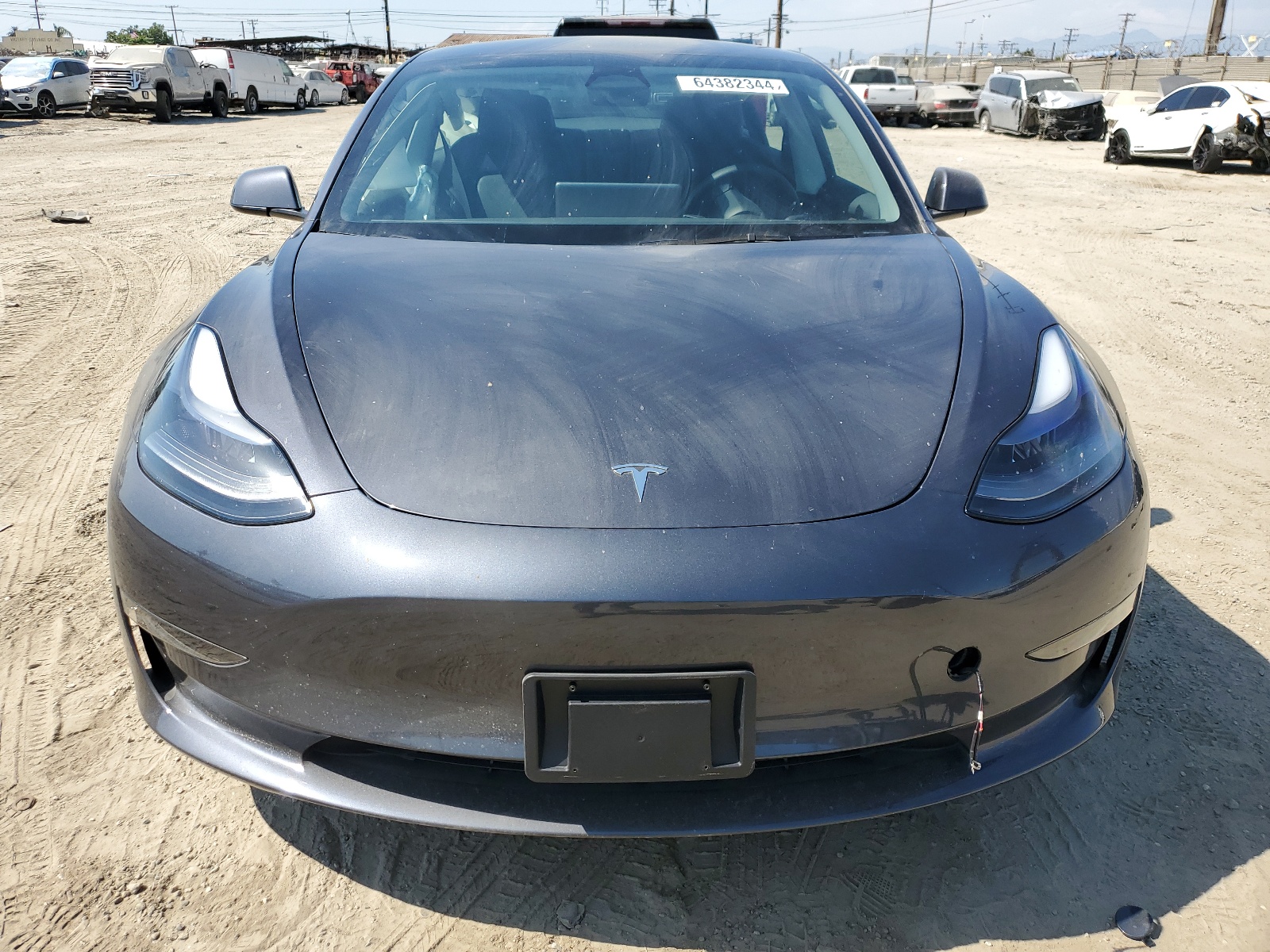 5YJ3E1EA6PF676874 2023 Tesla Model 3