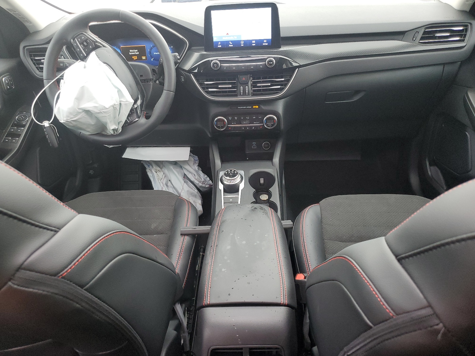 1FMCU9H95MUA93701 2021 Ford Escape Sel