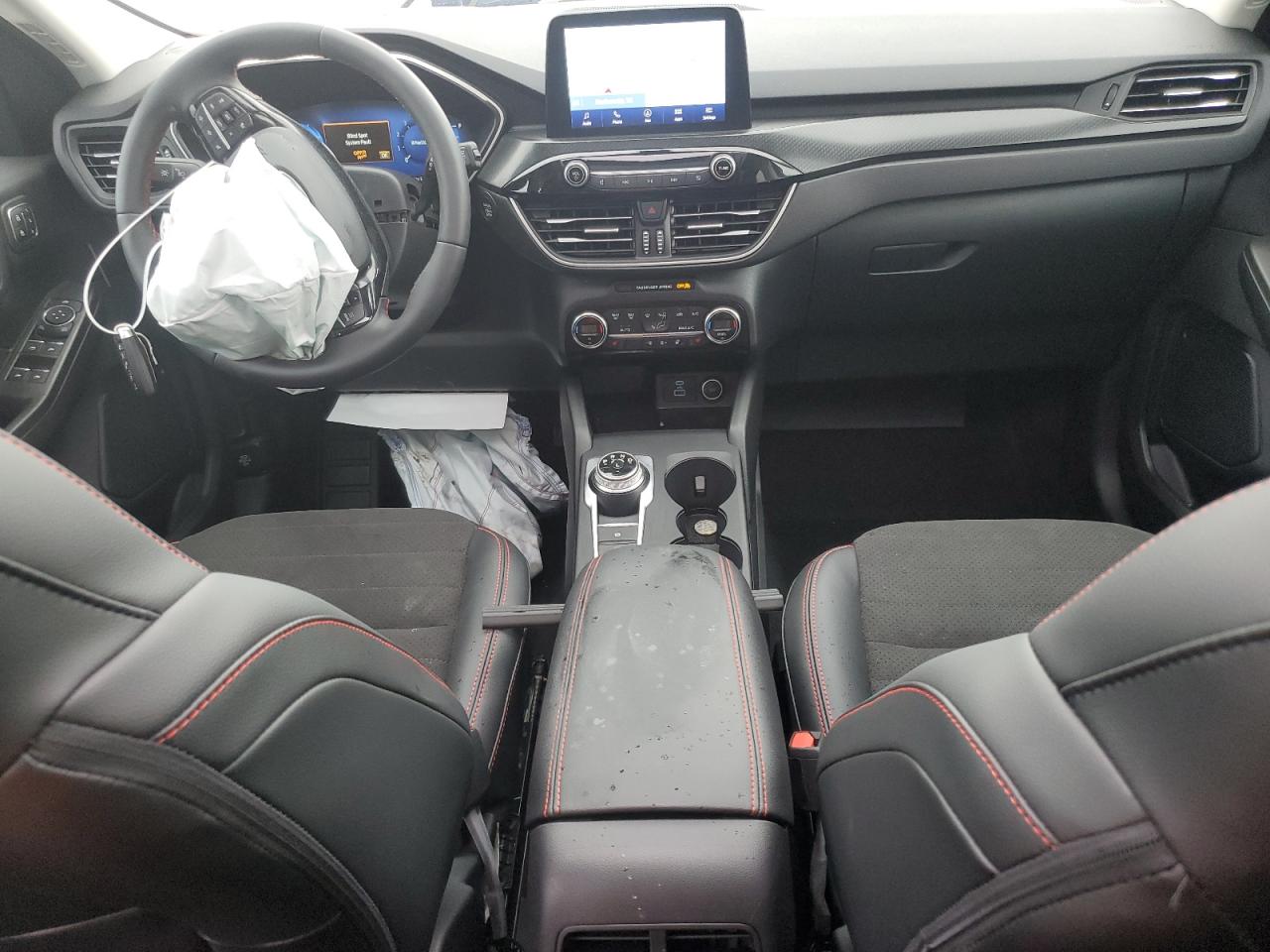 2021 Ford Escape Sel VIN: 1FMCU9H95MUA93701 Lot: 64048104