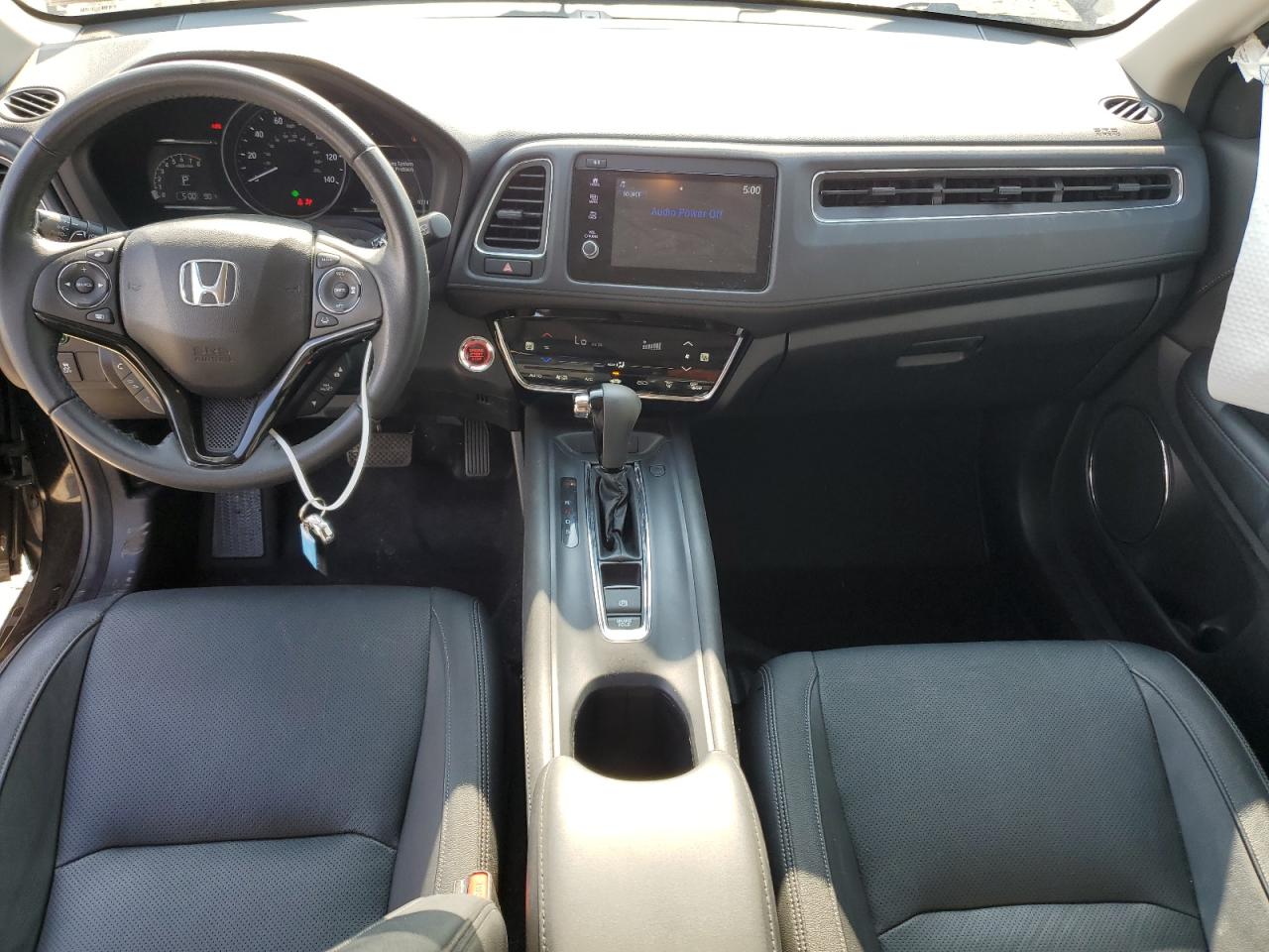 2019 Honda Hr-V Exl VIN: 3CZRU6H75KM714748 Lot: 65645864