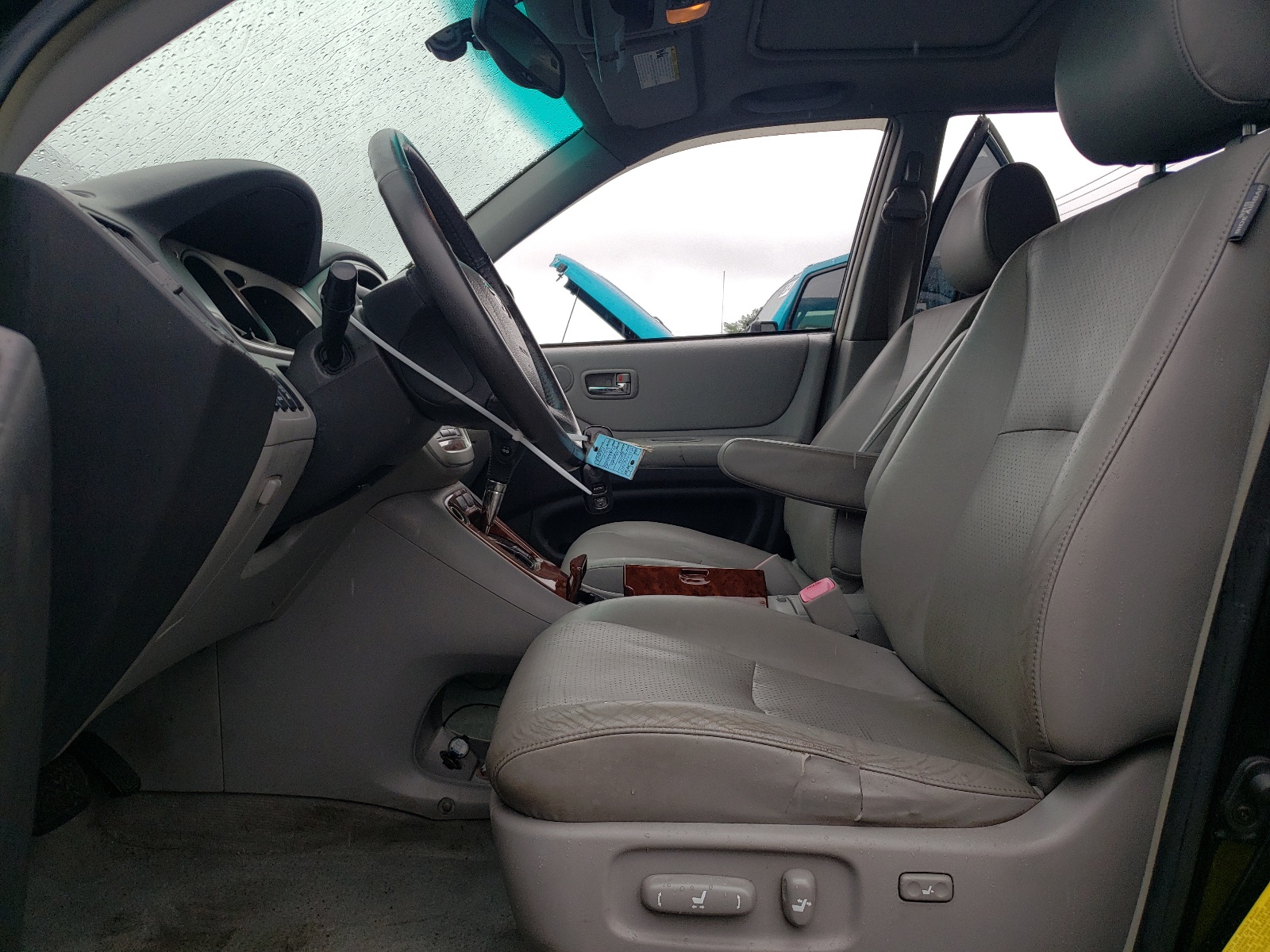 JTEEP21A960175727 2006 Toyota Highlander Limited