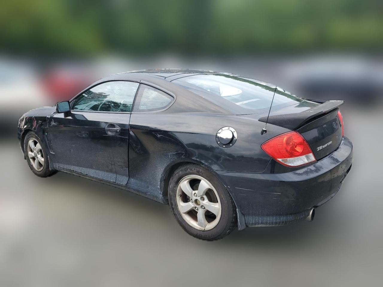 2006 Hyundai Tiburon Gs VIN: KMHHM65D46U189447 Lot: 64821724