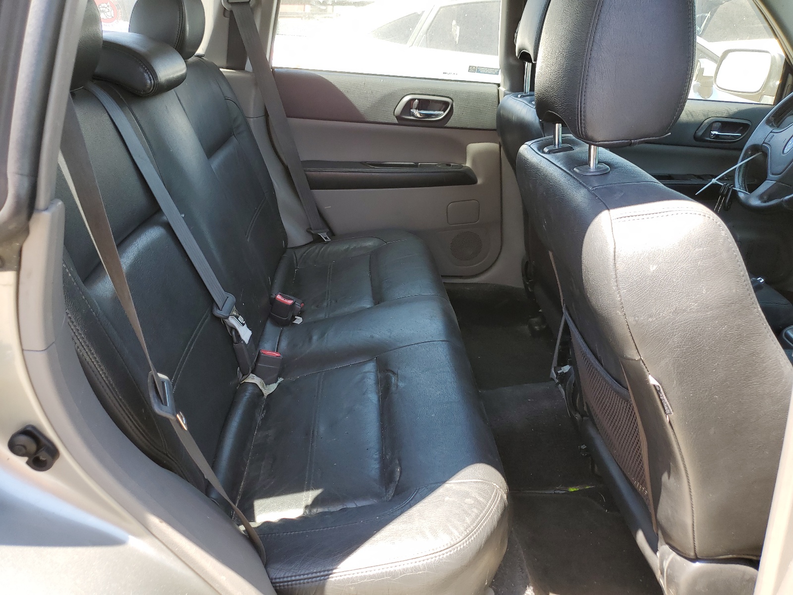 JF1SG696X5H705174 2005 Subaru Forester 2.5Xt