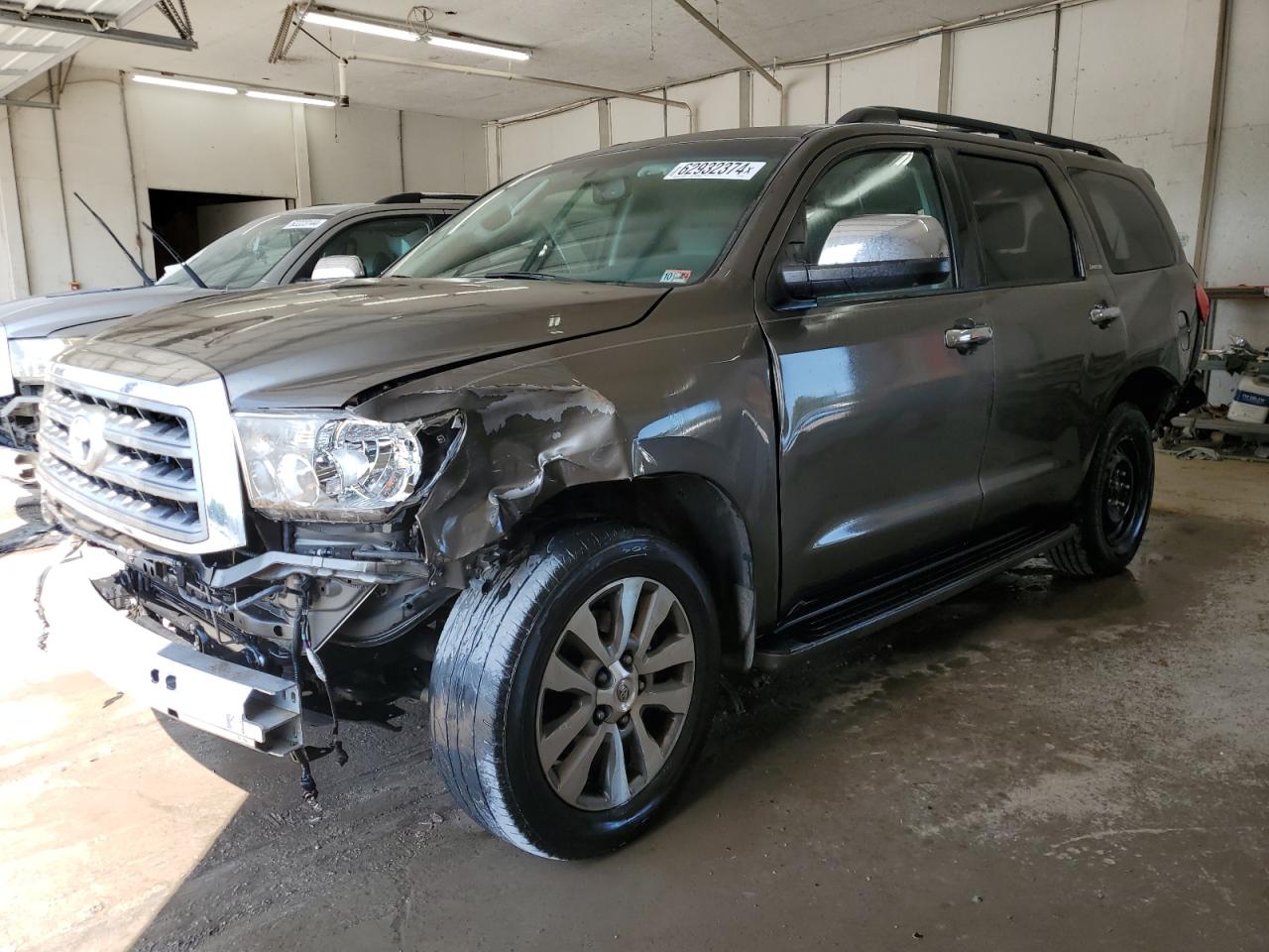 5TDKY5G1XHS068862 2017 Toyota Sequoia Limited