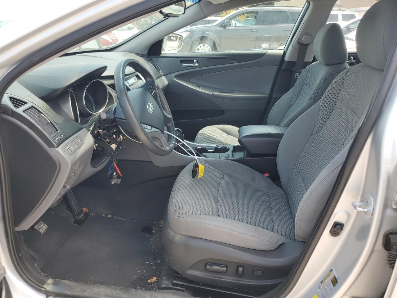 2013 Hyundai Sonata Gls VIN: 5NPEB4AC2DH712907 Lot: 63263094