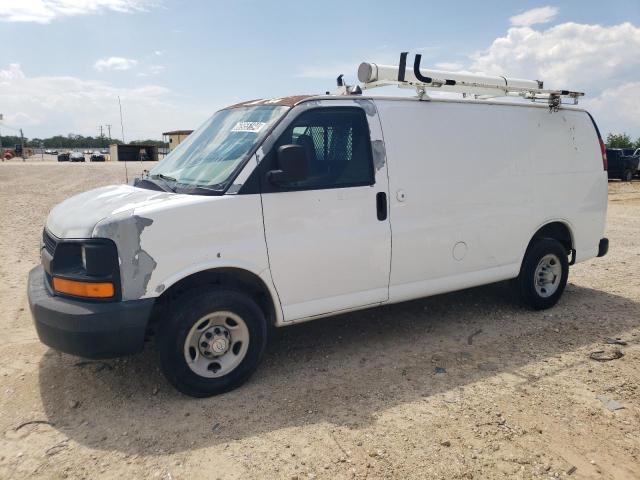 2006 Chevrolet Express G2500  на продаже в San Antonio, TX - Minor Dent/Scratches