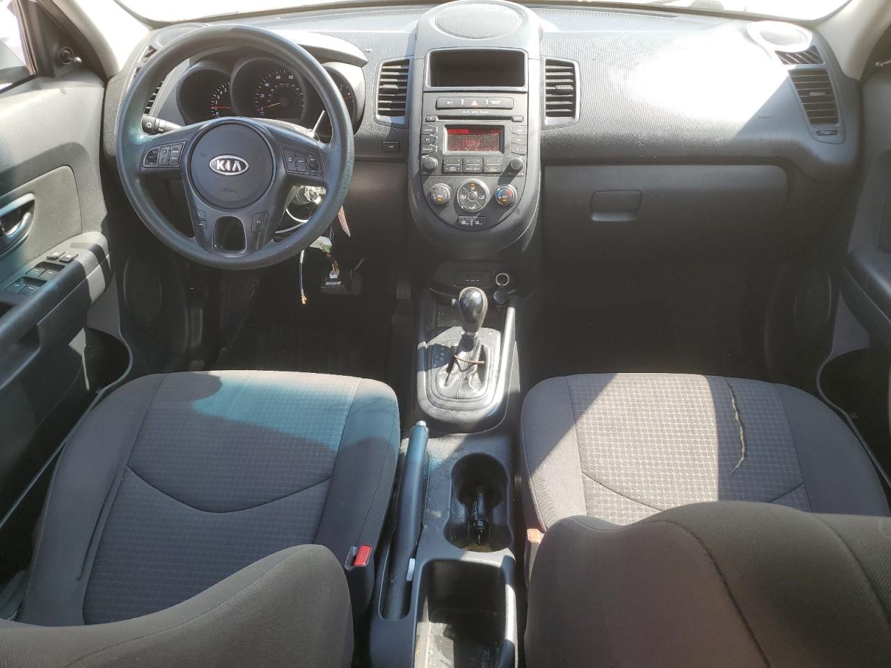 2012 Kia Soul VIN: KNDJT2A58C7405262 Lot: 62013334