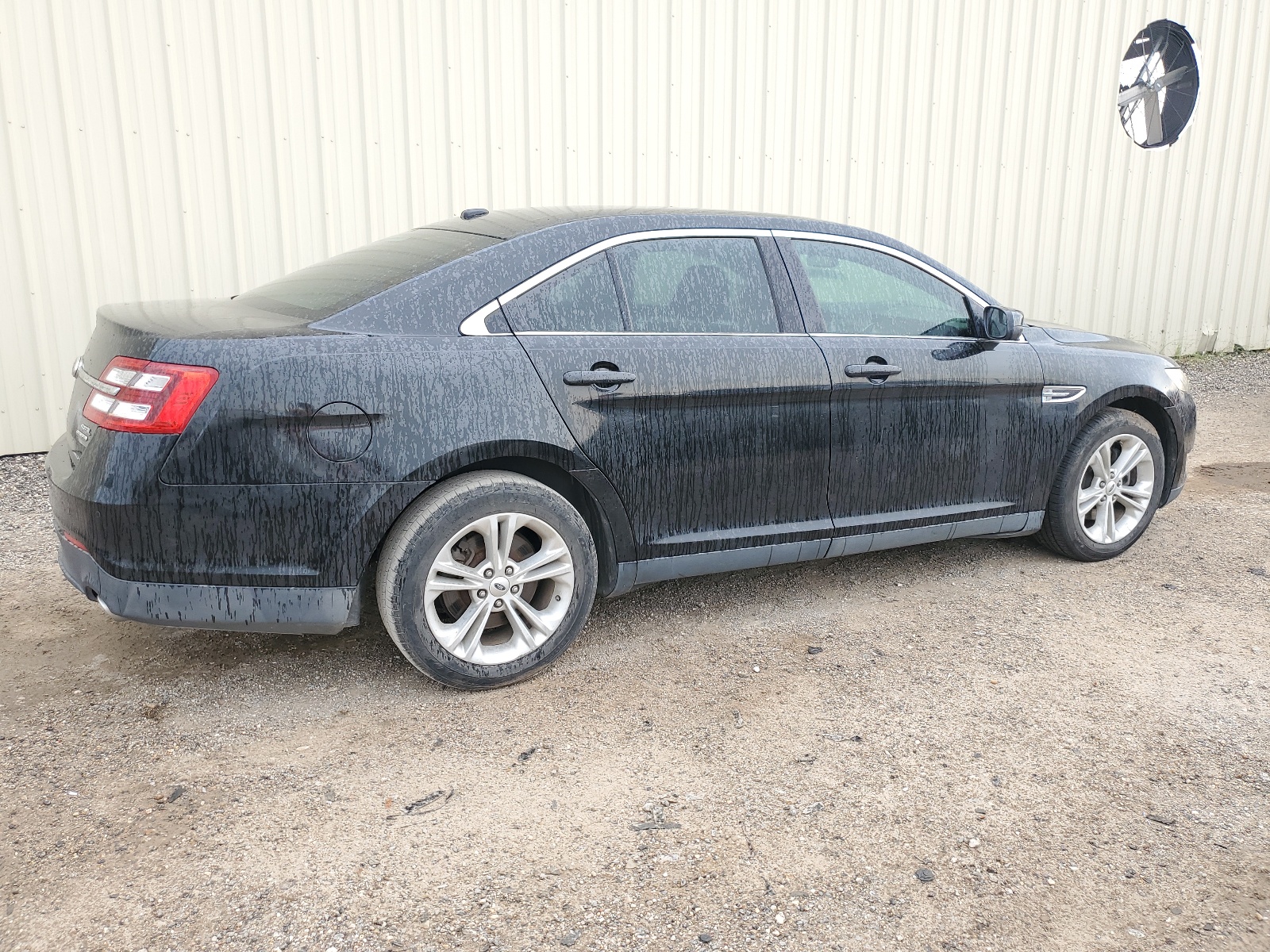 2013 Ford Taurus Sel vin: 1FAHP2E88DG222913