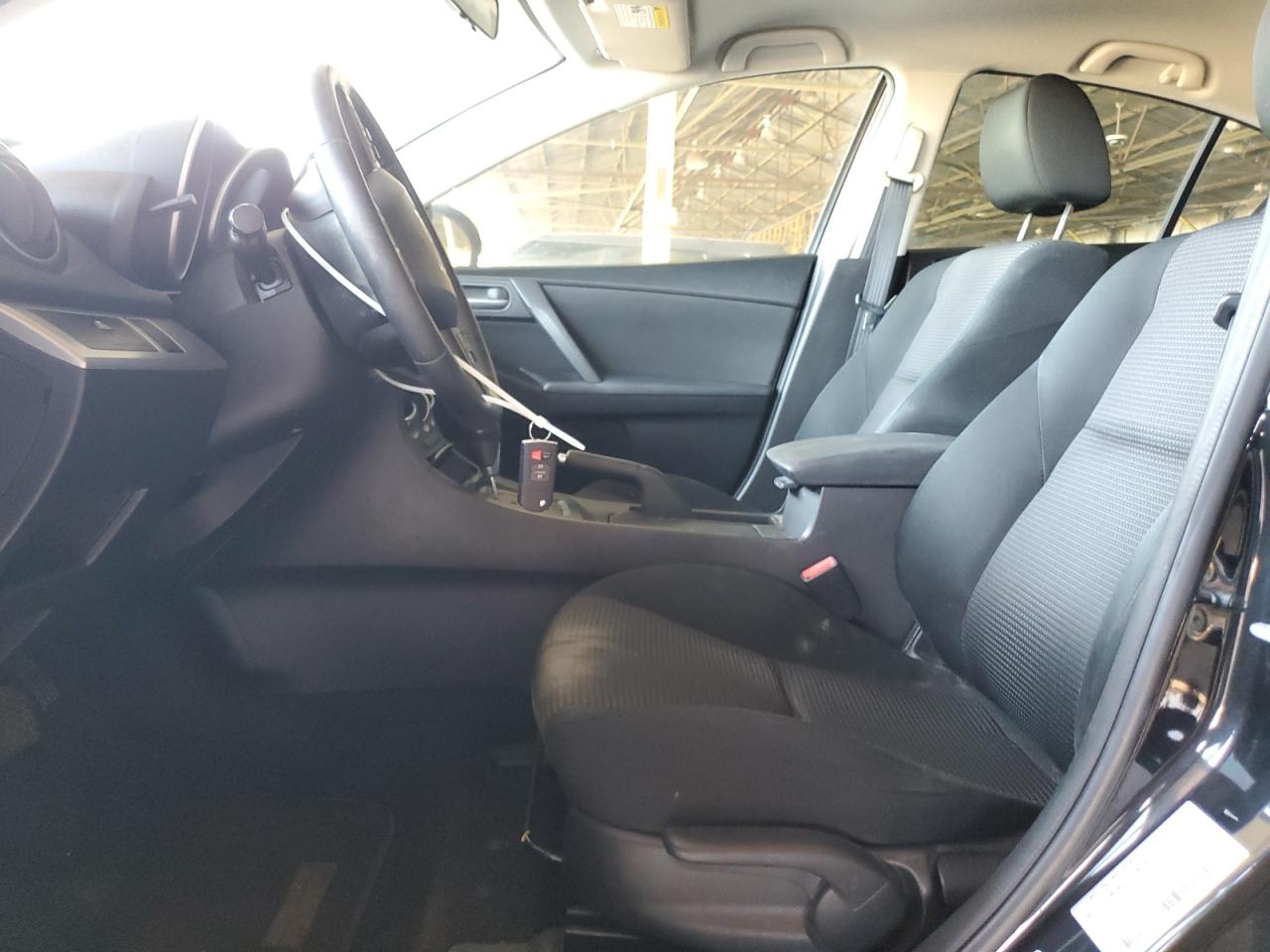 2012 Mazda 3 I VIN: JM1BL1V82C1658180 Lot: 64951494