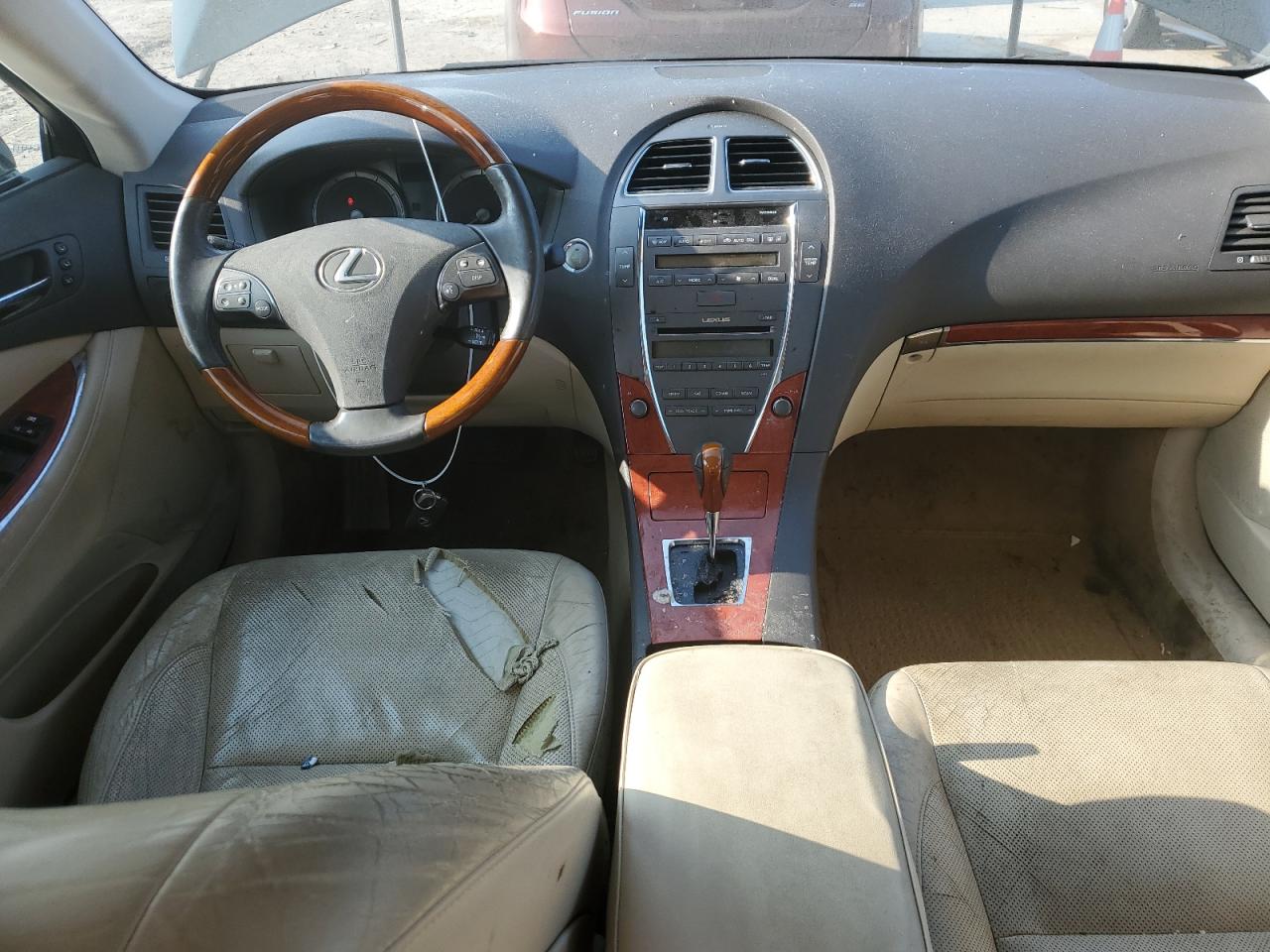 2010 Lexus Es 350 VIN: JTHBK1EG8A2384872 Lot: 62817854