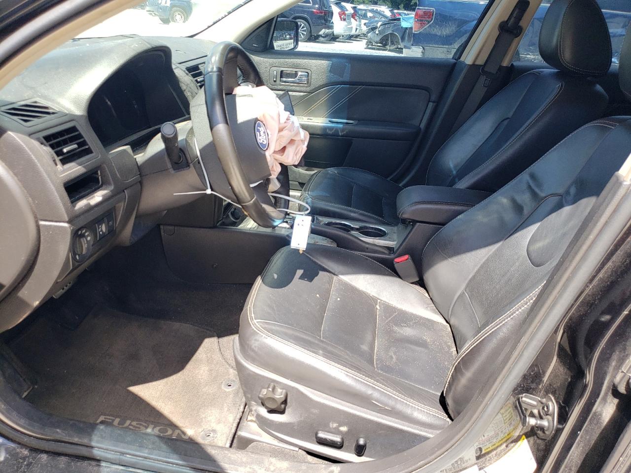 2012 Ford Fusion Sport VIN: 3FAHP0KC8CR372721 Lot: 63496364