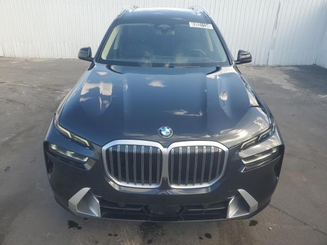  BMW X7 2024 Чорний