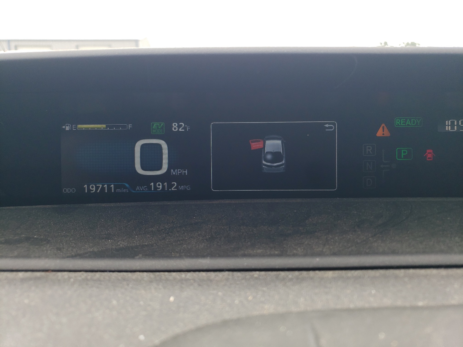 JTDKARFPXL3160260 2020 Toyota Prius Prime Le