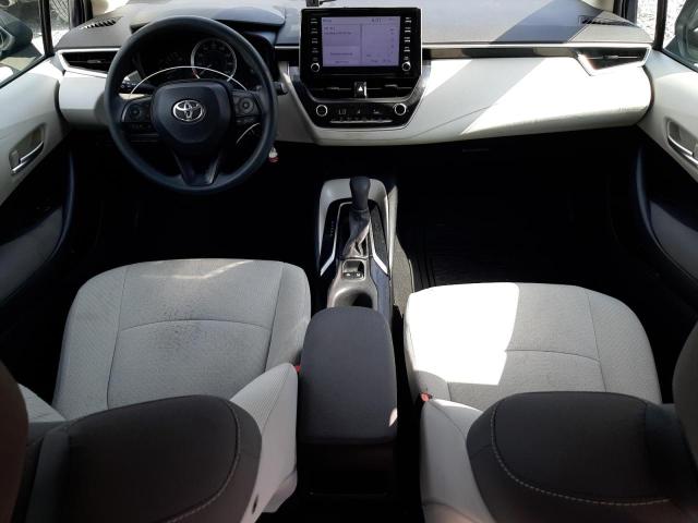  TOYOTA COROLLA 2020 Blue